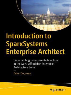 cover image of Introduction to SparxSystems Enterprise Architect